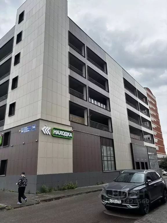 Гараж в Татарстан, Набережные Челны Московский просп., 74Б (13 м) - Фото 1