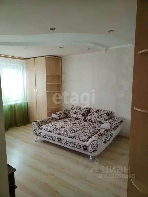 Студия Ханты-Мансийский АО, Сургут проезд Дружбы, 5 (29.7 м) - Фото 1