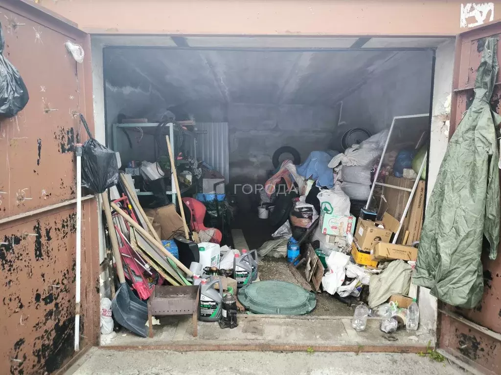 Гараж в Новосибирская область, Новосибирск ул. Марата, 6/1 (22 м) - Фото 0
