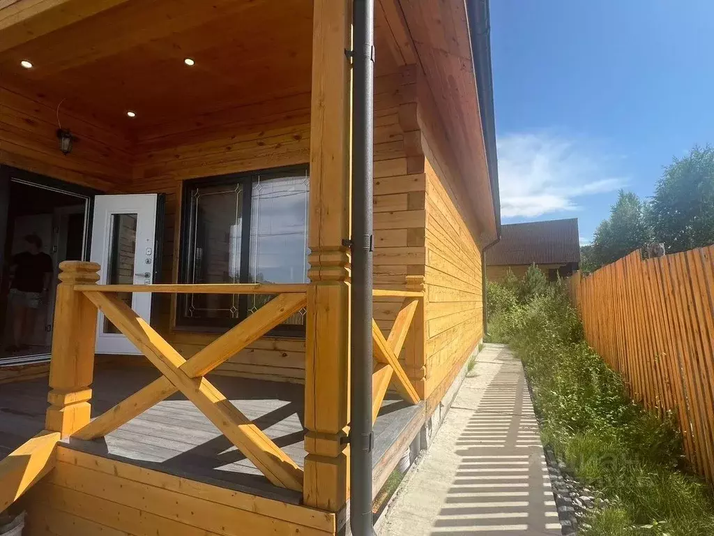 Дом в Иркутская область, Шелеховский район, Баклашинское муниципальное ... - Фото 2