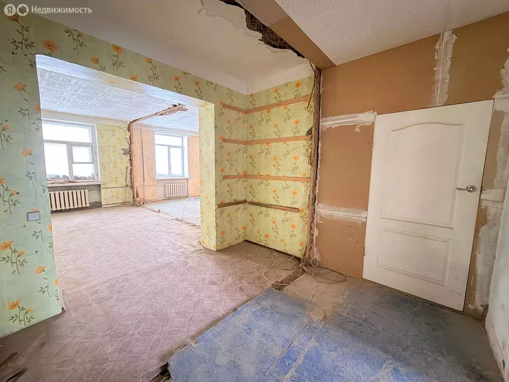 3-комнатная квартира: Норильск, Комсомольская улица, 18 (101.1 м) - Фото 2