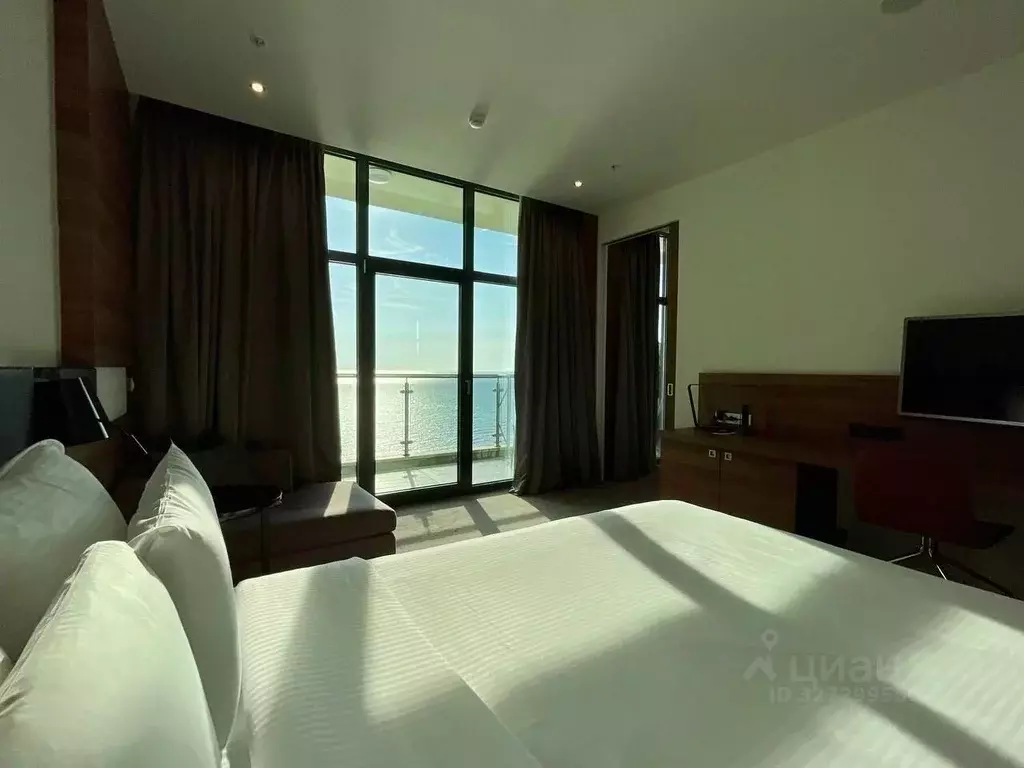 2-к кв. Краснодарский край, Сочи Центральный мкр, ул. Орджоникидзе, ... - Фото 2