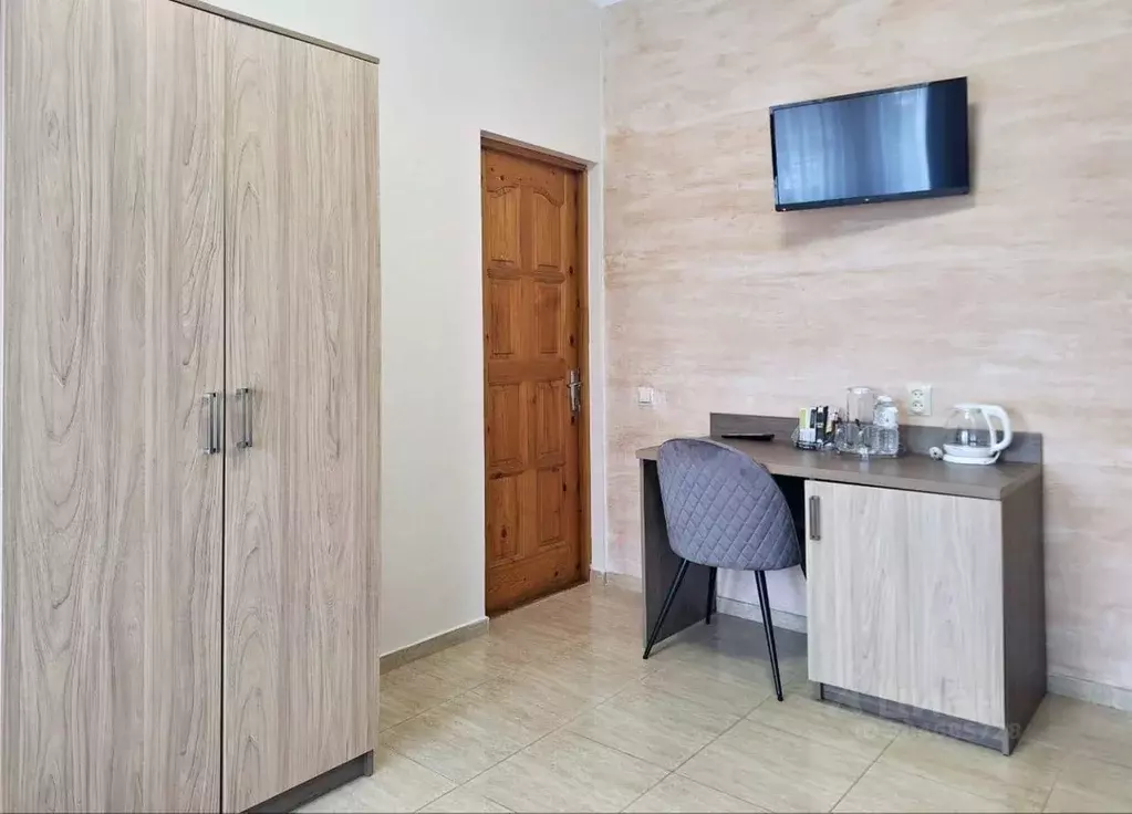 Комната Краснодарский край, Сочи ул. Православная, 26А (17.0 м) - Фото 1