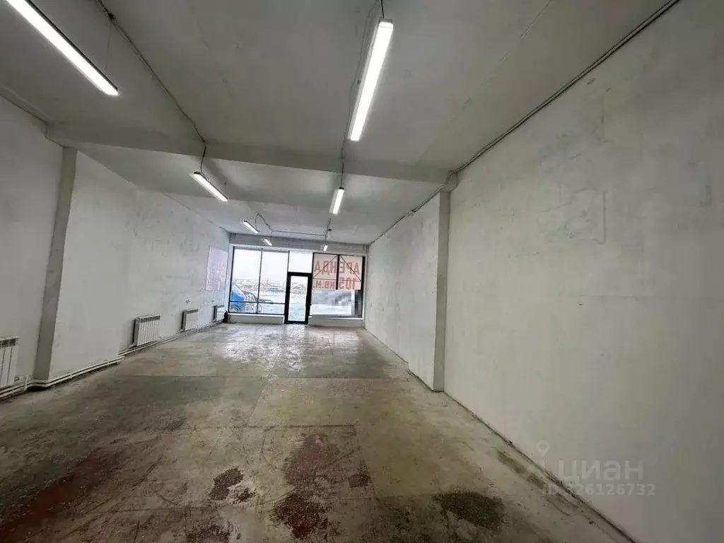 Помещение свободного назначения в Татарстан, Набережные Челны ... - Фото 1