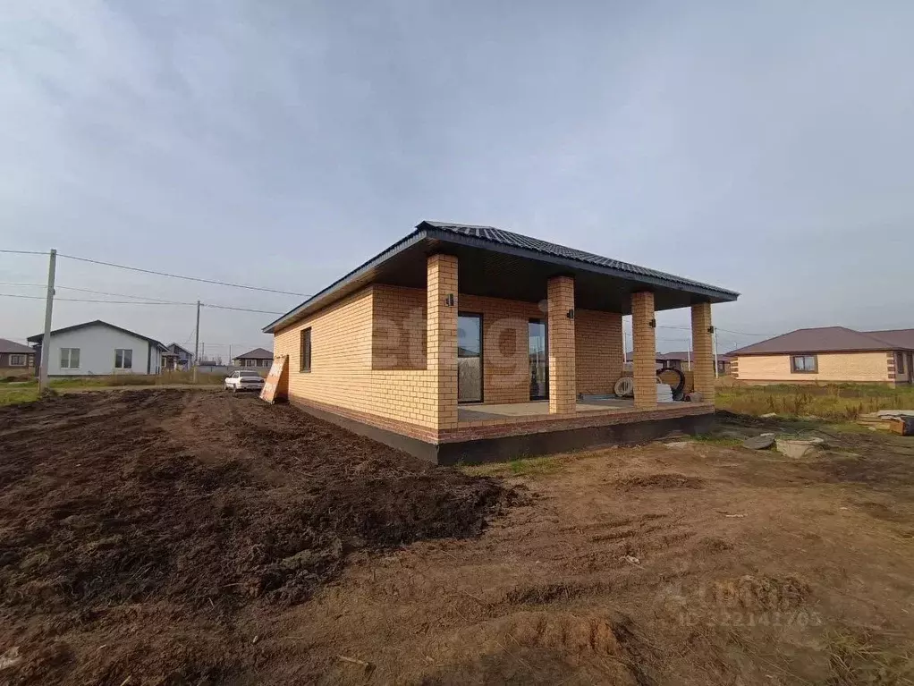 Дом в Башкортостан, Кармаскалинский район, Кабаковский сельсовет, д. ... - Фото 1