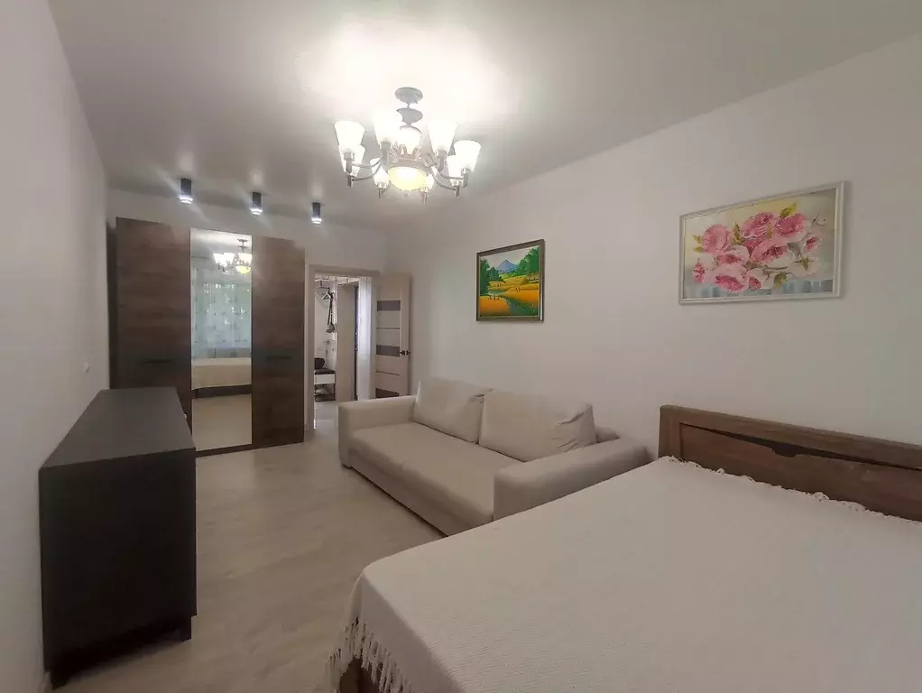 Продаётся 1-к квартира, 35.5 м - Фото 0