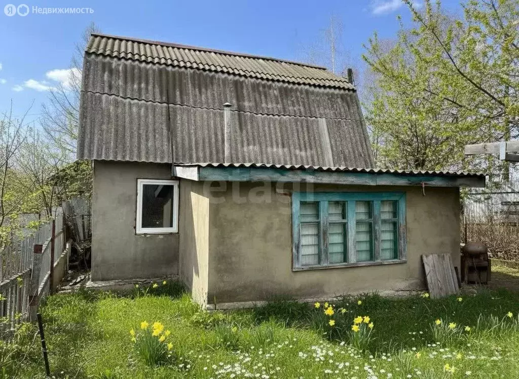 Дом в Старооскольский городской округ, село Новокладовое, СНТ ... - Фото 2
