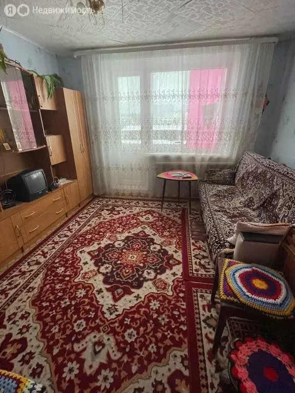 1-комнатная квартира: село Октябрьское, Набережная улица, 7А (31 м) - Фото 1