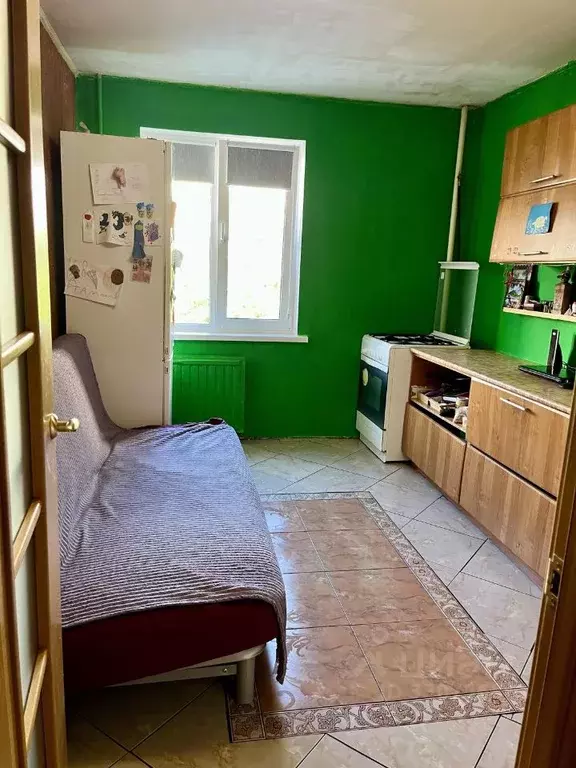 1-к кв. Санкт-Петербург пос. Шушары, Пушкинская ул., 36 (40.5 м) - Фото 1