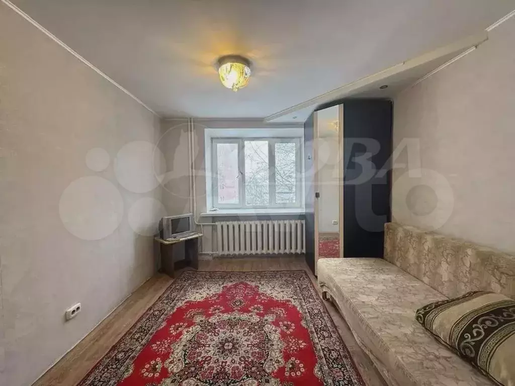 Комната 17,2 м в 1-к., 4/9 эт. - Фото 1
