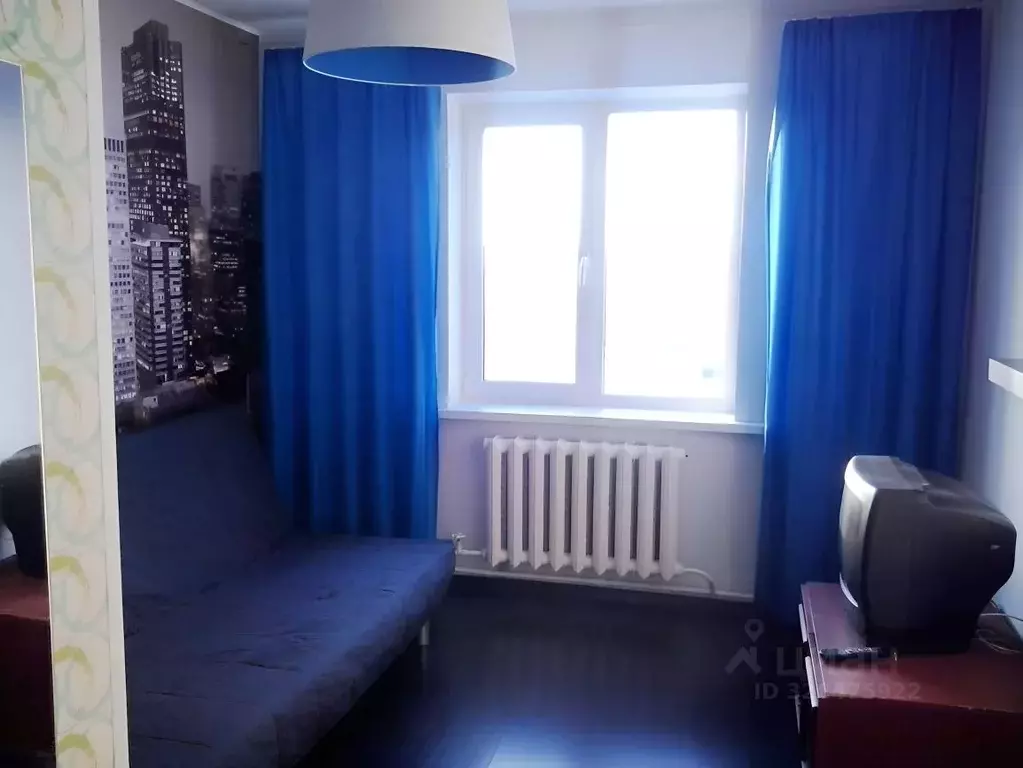 Студия Тверская область, Тверь пос. Химинститута, 46 (16.6 м) - Фото 2