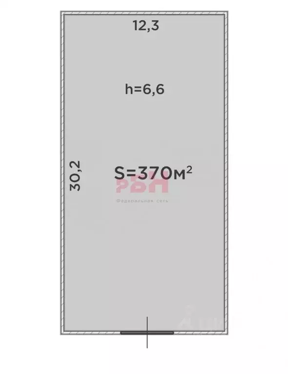 Склад в Тюменская область, Тюмень Авторемонтная ул., 18с44 (352 м) - Фото 2