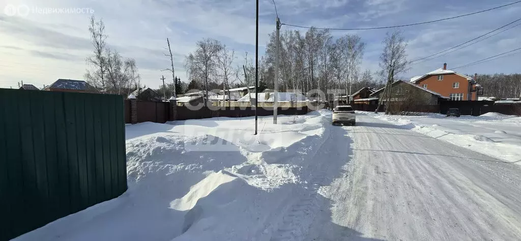 Участок в село Кременкуль, Перспективная улица, 2А (8 м) - Фото 1