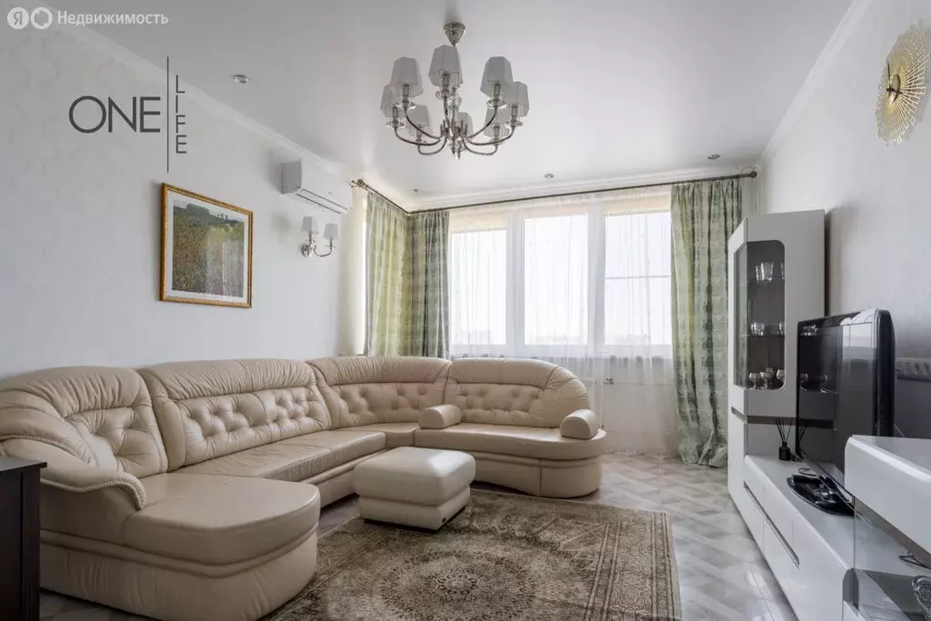 2-комнатная квартира: Москва, проезд Берёзовой Рощи, 10 (81.3 м) - Фото 2