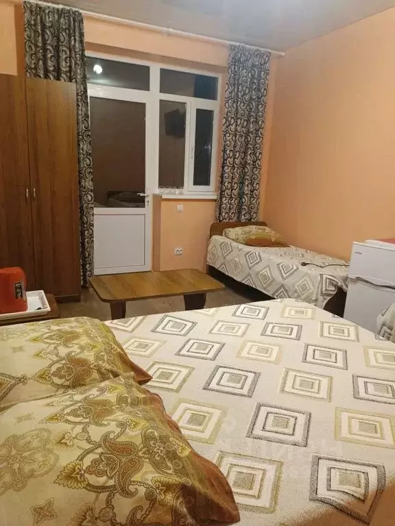 Комната Краснодарский край, Анапа ул. Видная, 46В - Фото 1