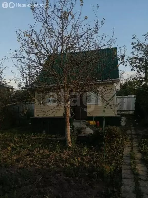 Дом в деревня Медвенка, СНТ Водник, 3-й проезд (35.2 м) - Фото 2