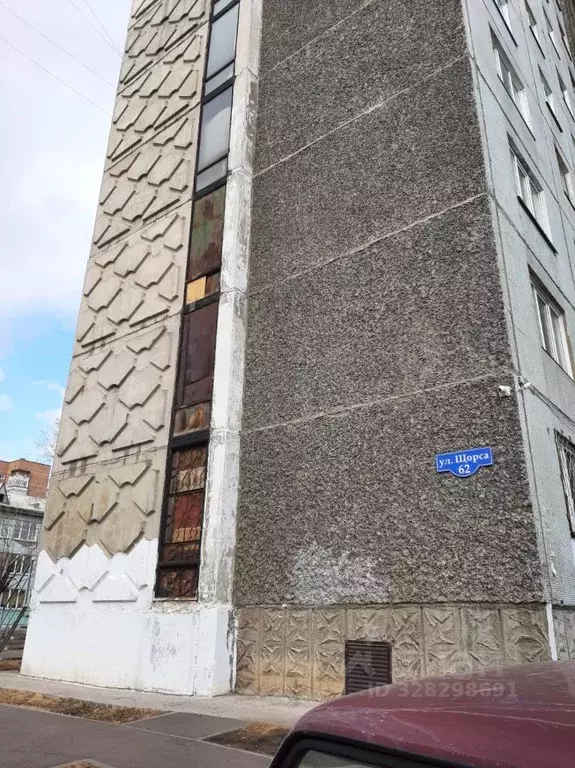 Комната Красноярский край, Красноярск ул. Щорса, 62 (12.1 м) - Фото 1