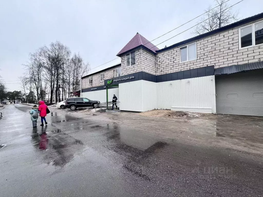 Помещение свободного назначения в Тверская область, Конаково ул. ... - Фото 0