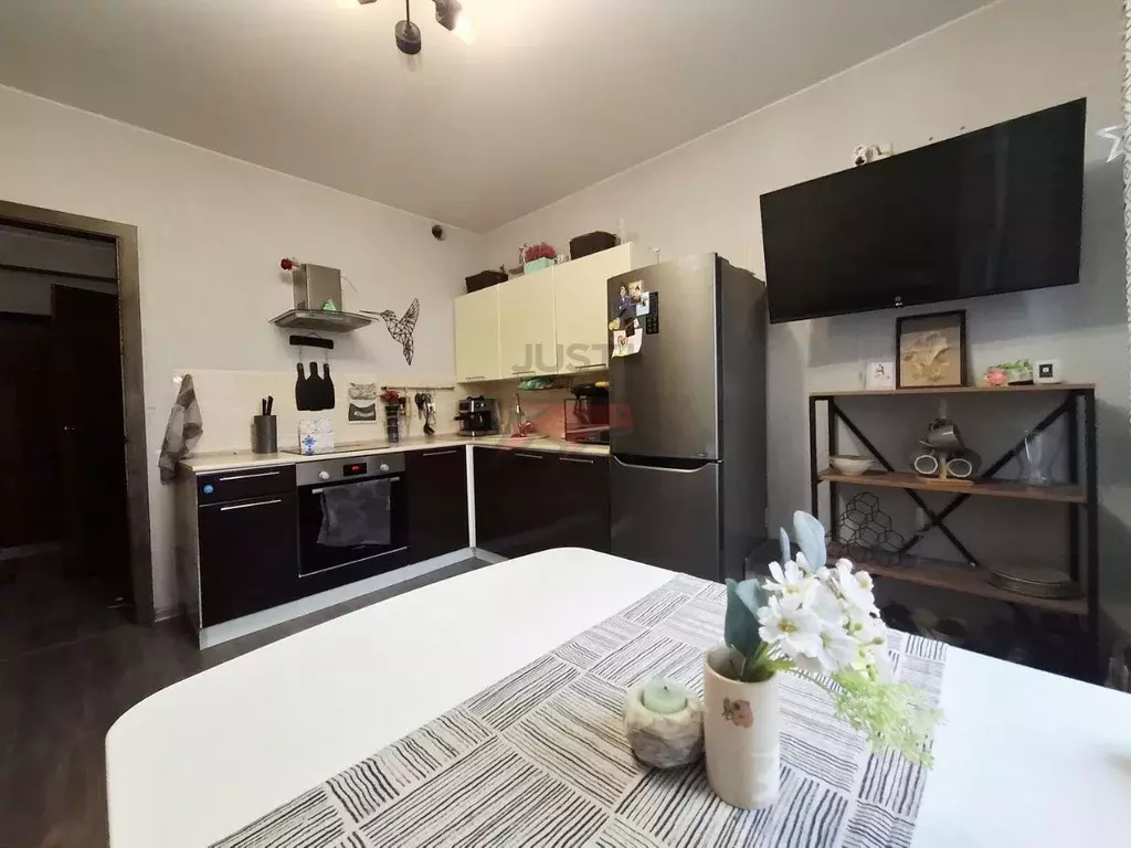 1-к кв. Московская область, Красногорск городской округ, Нахабино пгт ... - Фото 2