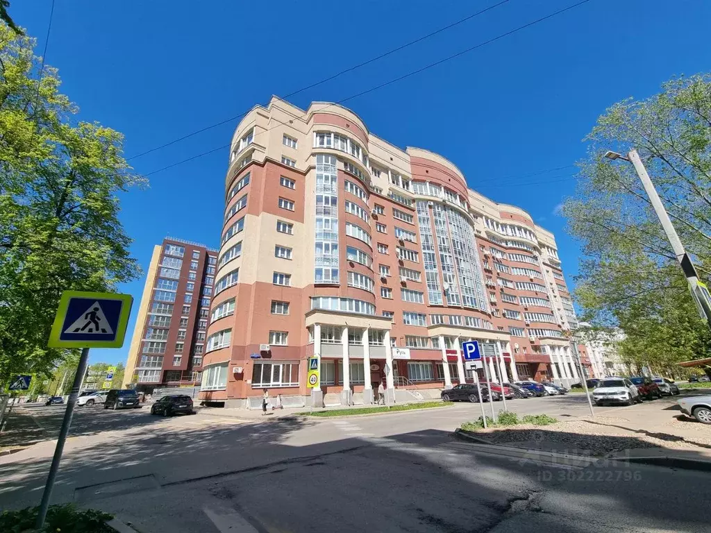 2-к кв. Ивановская область, Иваново ул. Комсомольская, 17 (94.2 м) - Фото 2