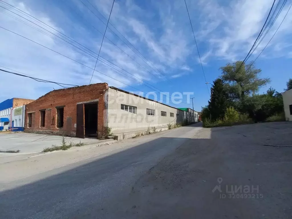 Склад в Новосибирская область, Новосибирск ул. Тухачевского, 21к8 ... - Фото 1