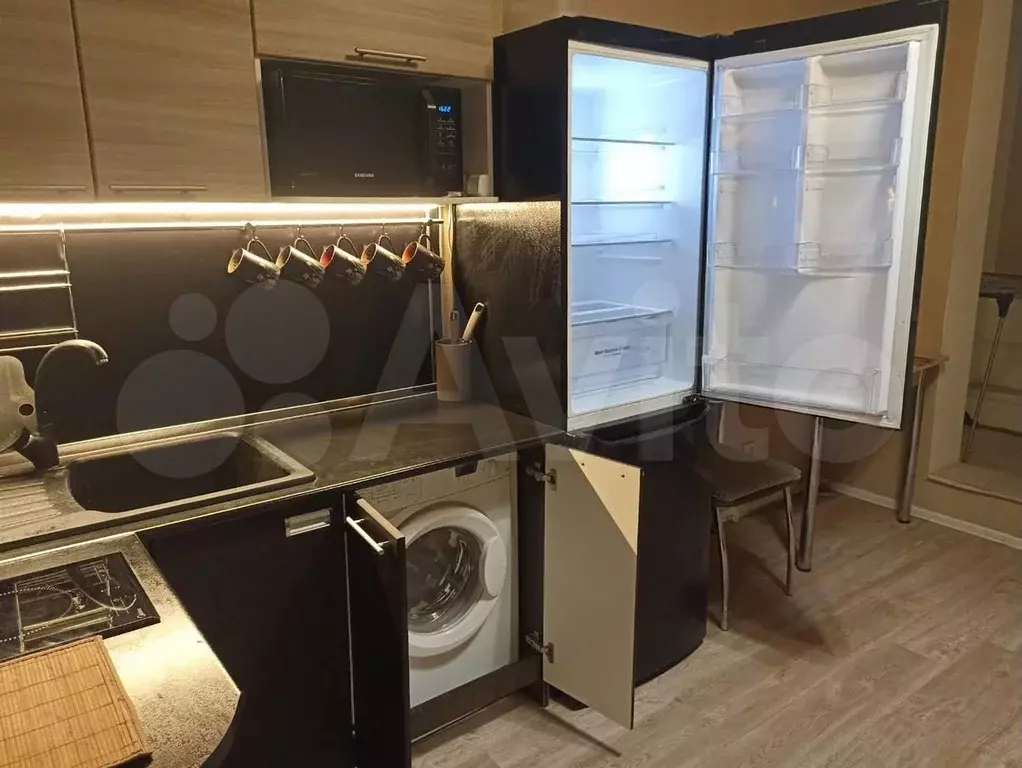 Квартира-студия, 23 м, 2/25 эт. - Фото 1