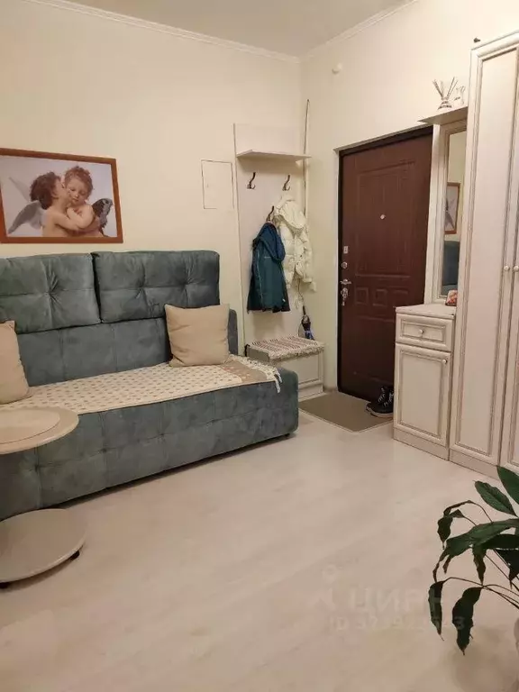 Квартира, 1 комната, 41 м - Фото 1