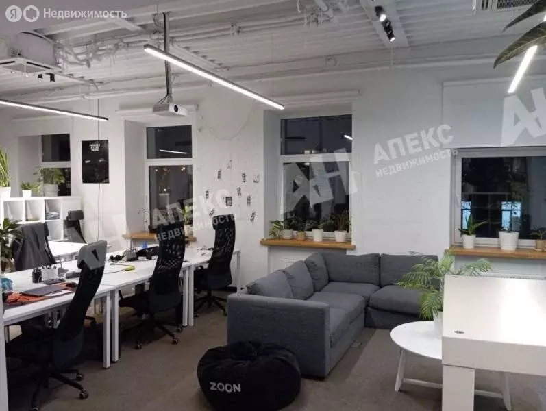 Офис (880 м) - Фото 2