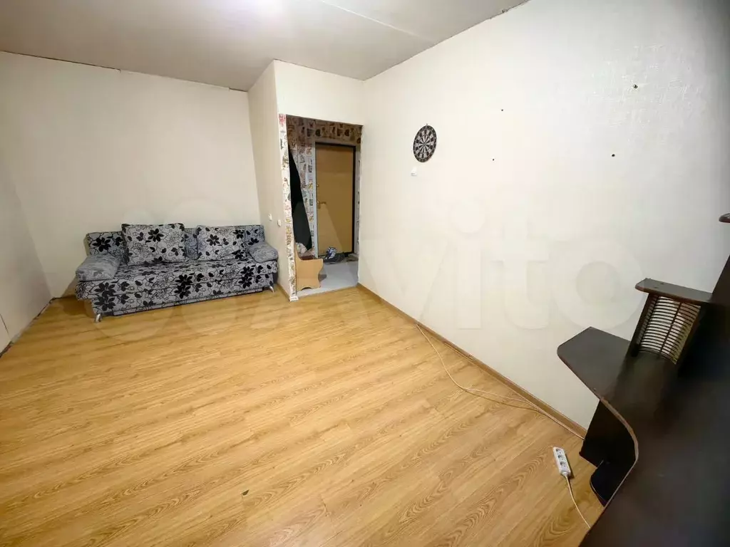 1-к. квартира, 35 м, 8/9 эт. - Фото 1