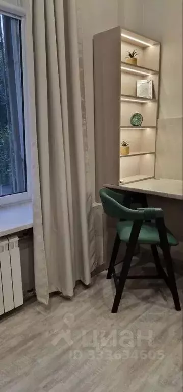 Студия Москва Каширское ш., 56К2 (16.0 м) - Фото 2
