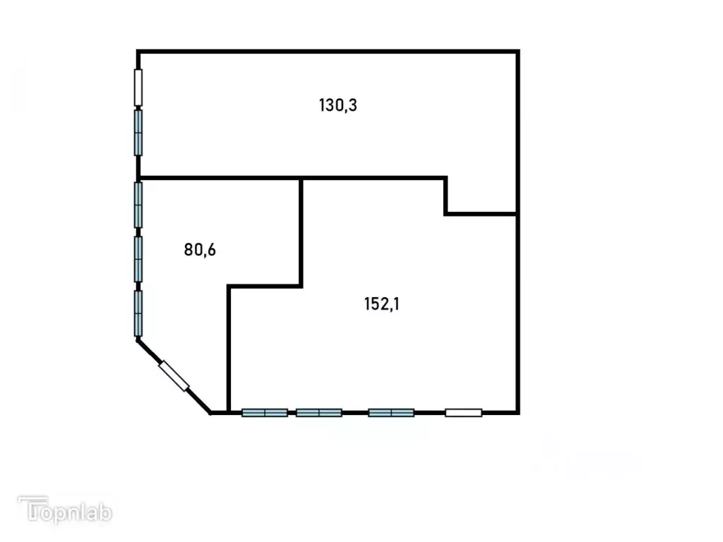 Торговая площадь в Томская область, Томск Киевская ул., 1 (363 м) - Фото 2
