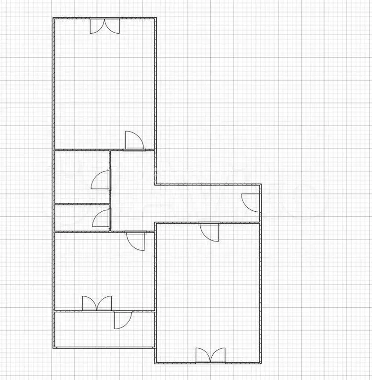 2-к. квартира, 49,5 м, 5/6 эт. - Фото 0