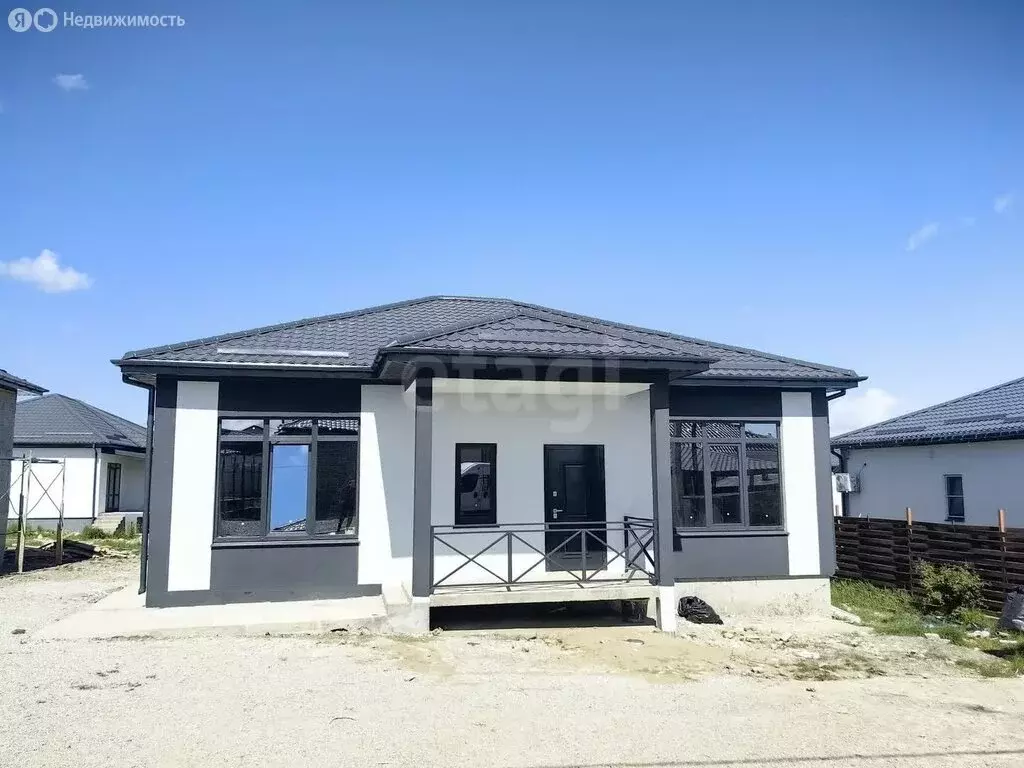 Дом в Борисовка, улица Николая Демяника (130 м) - Фото 0