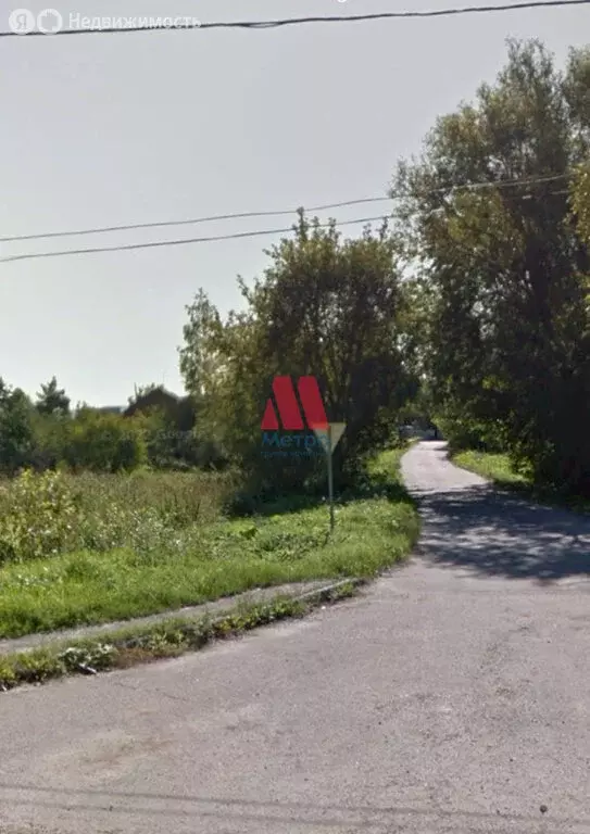 Участок в Ярославский муниципальный округ, деревня Русаново (15 м) - Фото 0