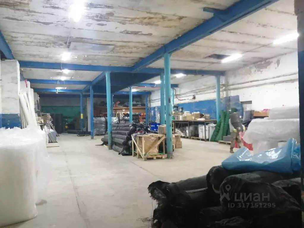 Склад в Калининградская область, Калининград ул. Клавы Назаровой (356 ... - Фото 2