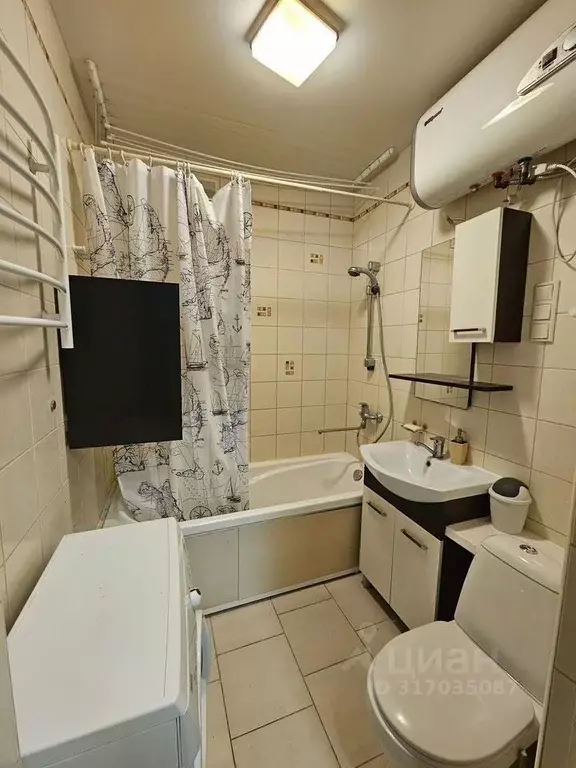 2-к кв. Москва Ленинградское ш., 88 (36.0 м) - Фото 1