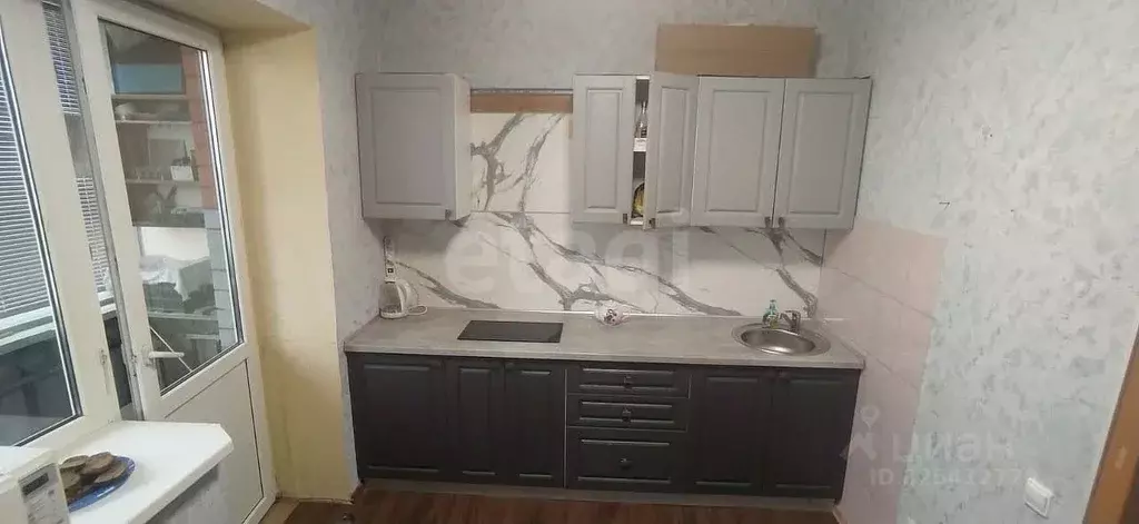 1-к кв. Краснодарский край, Краснодар ул. Чайковского, 27 (39.0 м) - Фото 1