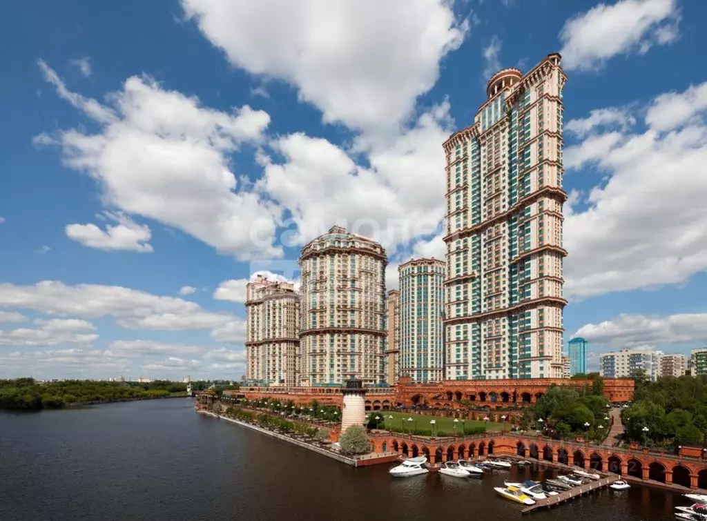 4-к кв. Москва Авиационная ул., 79К1 (167.3 м) - Фото 1