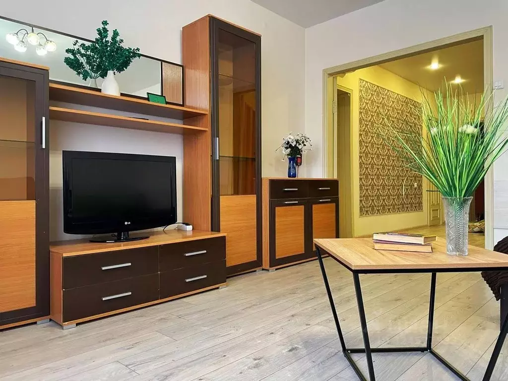 1-к кв. Воронежская область, Воронеж Ленинский просп., 117 (48.0 м) - Фото 2