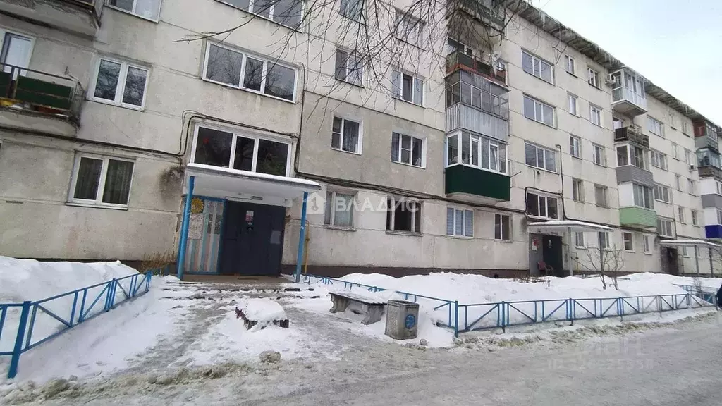 3-к кв. Пензенская область, Пенза ул. Пушкина, 25 (58.9 м) - Фото 0