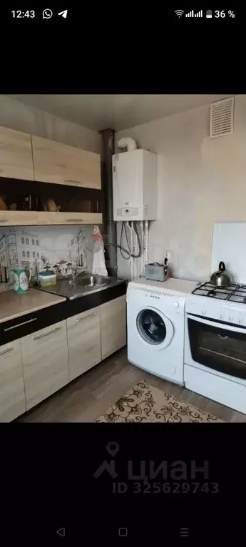 1-к кв. Марий Эл, Йошкар-Ола ул. Чернякова, 9 (40.0 м) - Фото 2