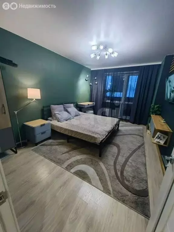 1-комнатная квартира: Новосибирск, улица Кирова, 225 (36.6 м) - Фото 1