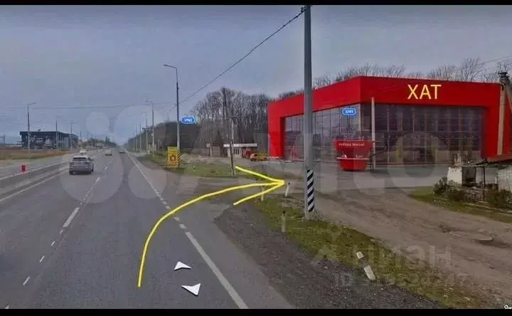 Участок в Карачаево-Черкесия, Черкесск пос. Мехлесхоз, 10 (7.0 сот.) - Фото 0