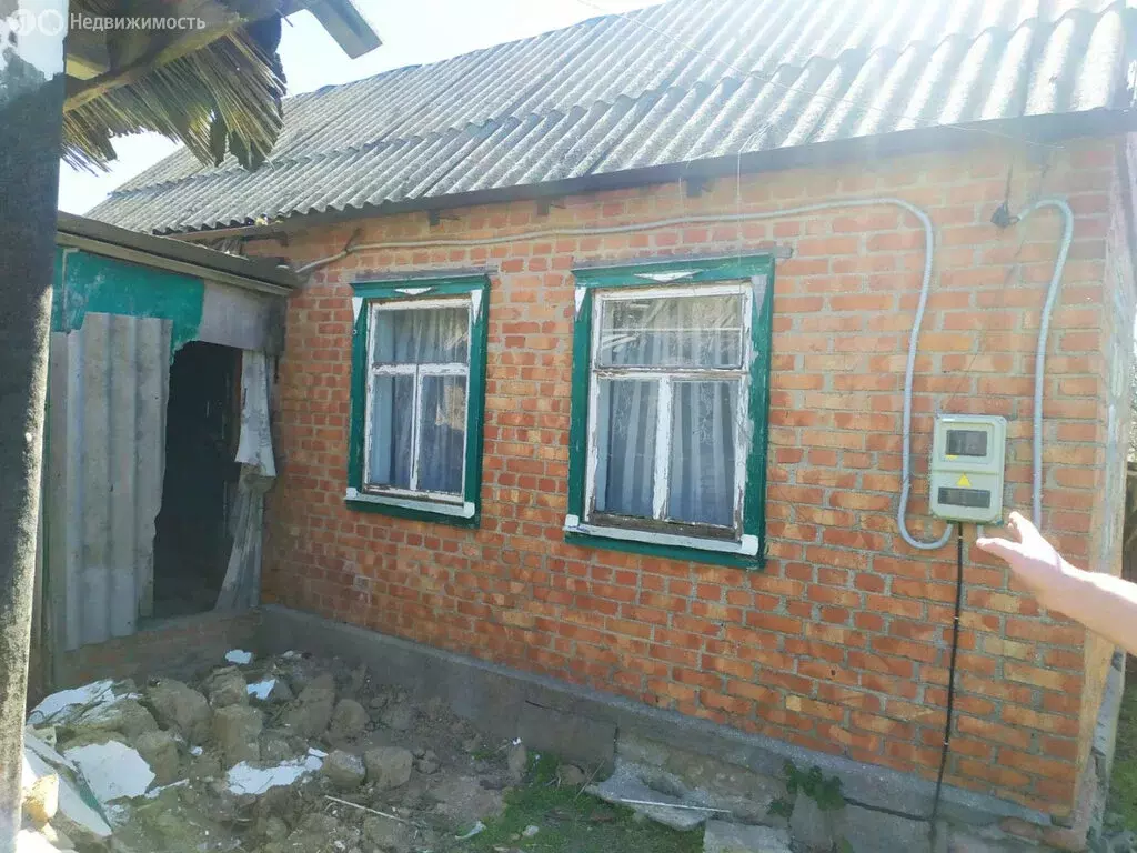 Дом в село Шабельское, улица Калинина (63.5 м) - Фото 1