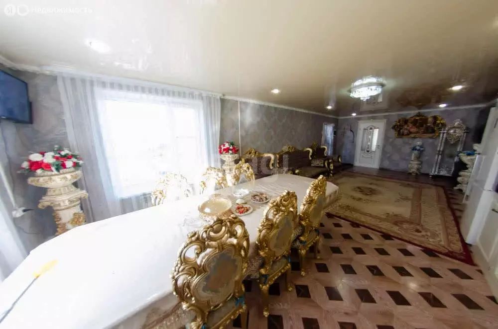 Дом в Шадринск, улица Комиссаров (85.3 м) - Фото 1