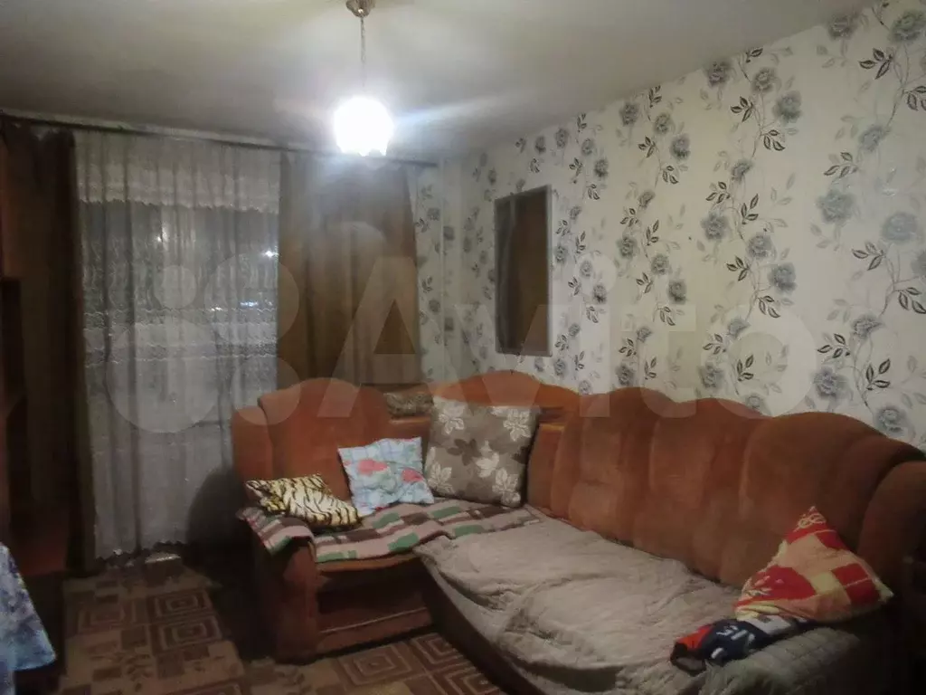 1-к. квартира, 30 м, 2/5 эт. - Фото 0