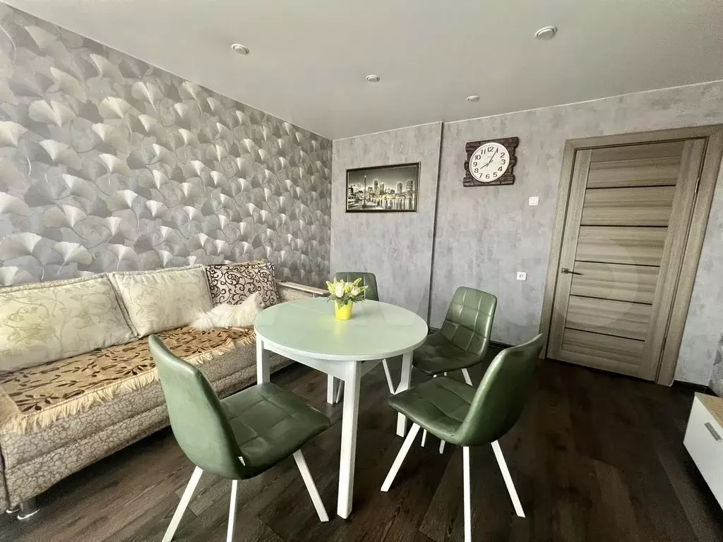 3-к. квартира, 59 м, 5/5 эт. - Фото 1