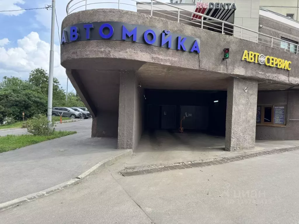 Гараж в Москва ул. Островитянова, 53 (28 м) - Фото 0