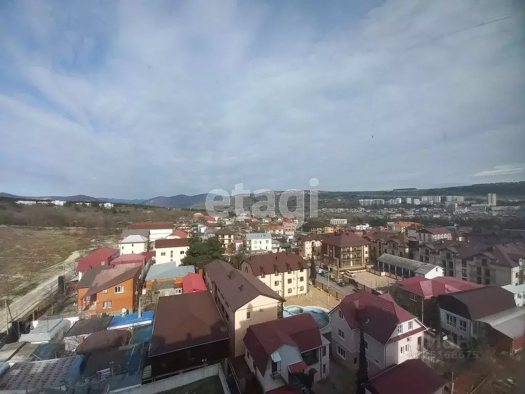 Студия Краснодарский край, Геленджик городской округ, с. Дивноморское ... - Фото 1