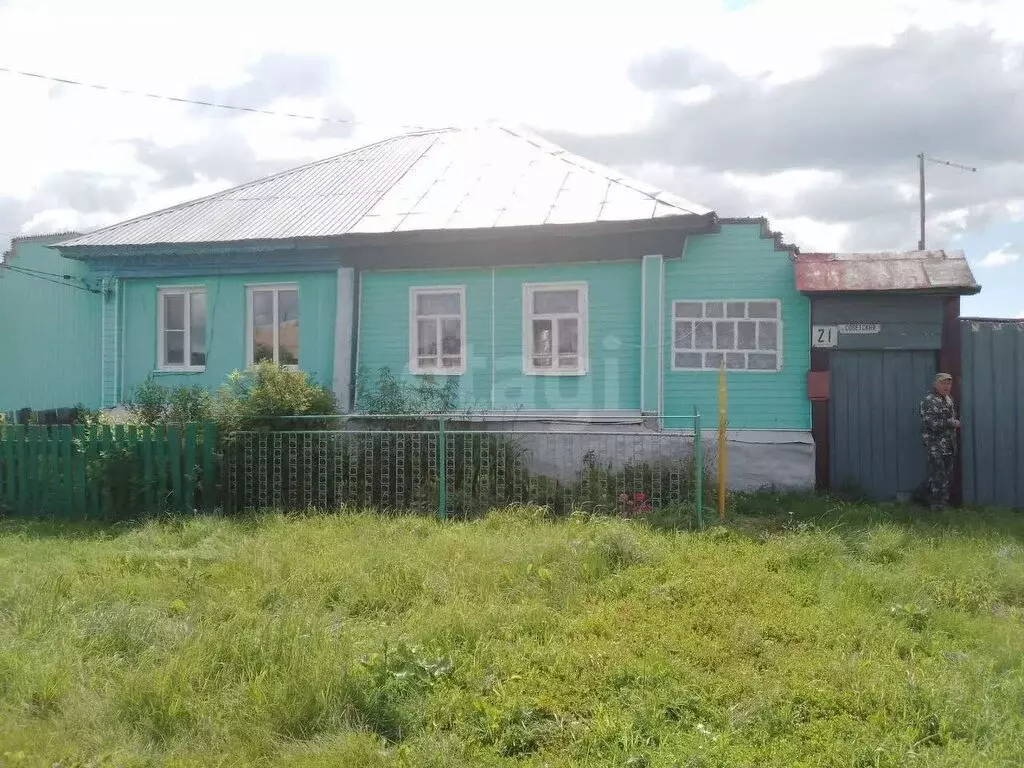 Дом в Ларино, Советская улица (8 м) - Фото 0